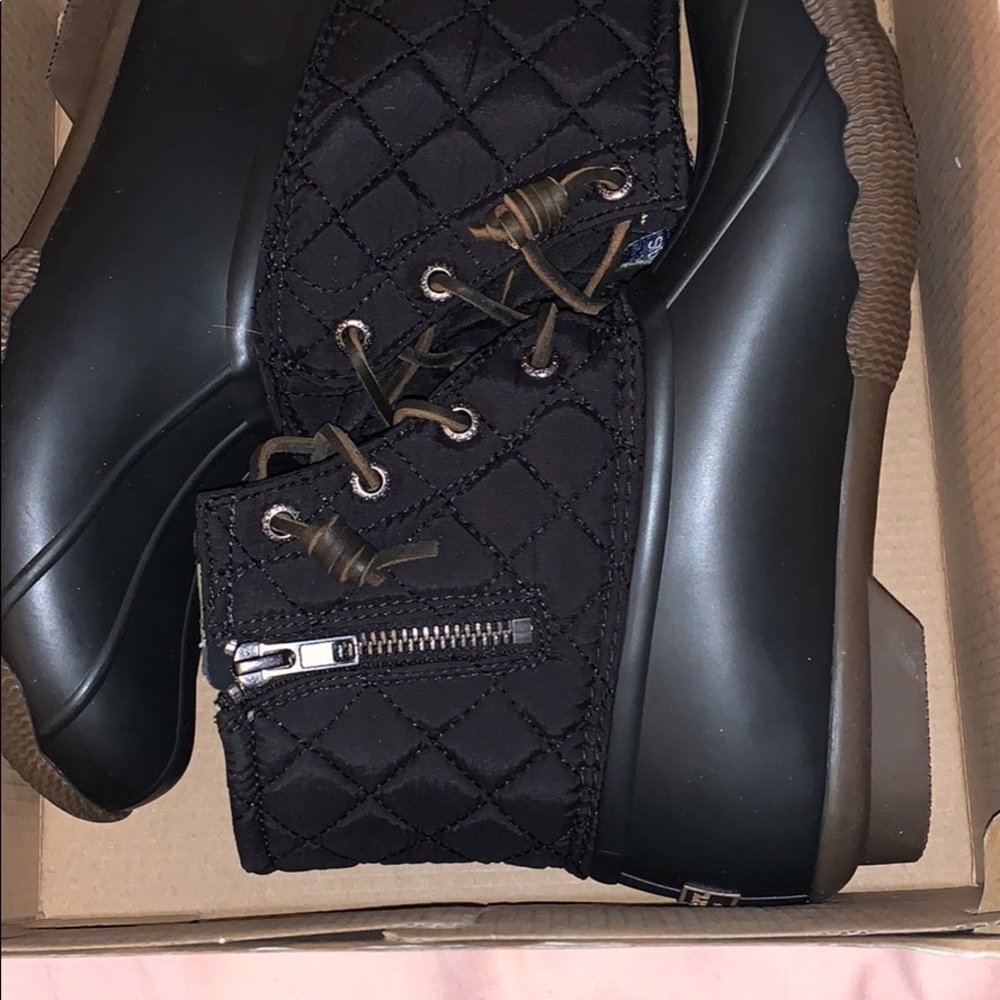 Brand New Sperry Boots